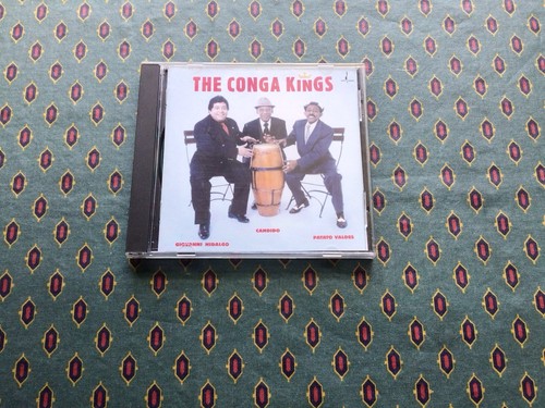 The conga kings self titled - the,
