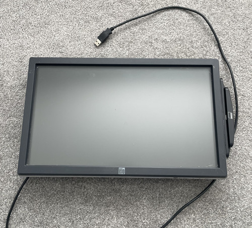 Elo touchsystems et1519l - touchsystems,