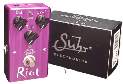 Suhr riot reloaded - suhr,