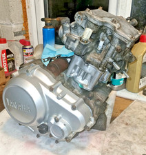 Yamaha 09-13 YZF-R125 Engine for sale or PX for your old engine. 