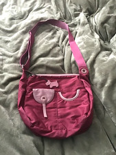 Vintage Radley Fabric /Leather