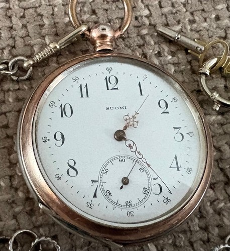Vintage suomi jewels - vintage,