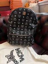 MCM Medium Stark Backpack -