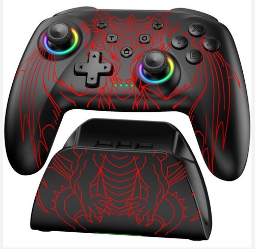 Wireless controller hall - wireless, pc