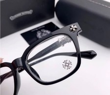 Chrome Hearts Glasses Black