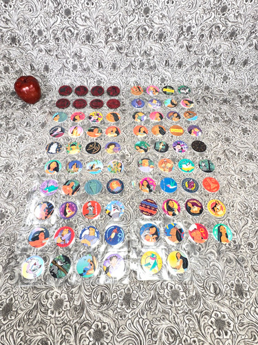Rare vintage pog slammer - vintage, lot