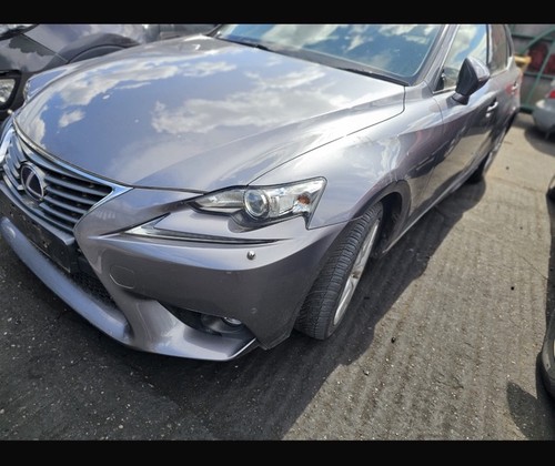X10 not lexus is300h - grey, mk3