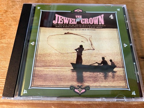 The jewel crown - the,