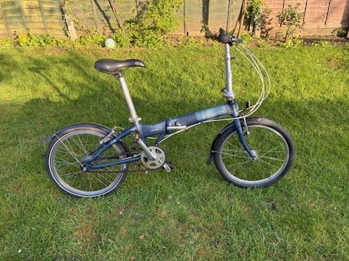 Dahon vitesse aluminium - vitesse,