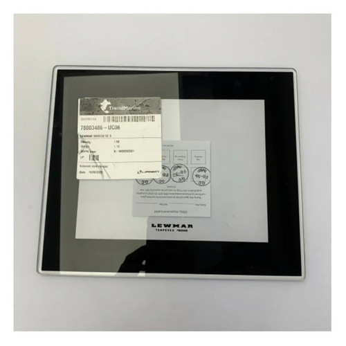 Lewmar replacement glass - lewmar, panel