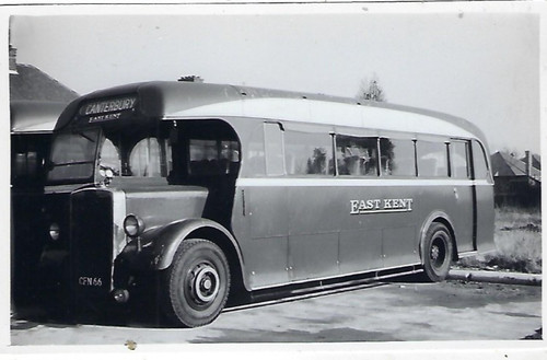 Bus photo cfn66 east kent - bus,