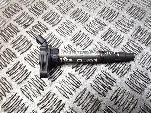 2010 toyota avensis ignition - 2010,