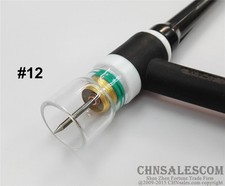 9 pcs TIG Welding Torch Stubby