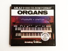 Sample CD AKAI S1000 format -