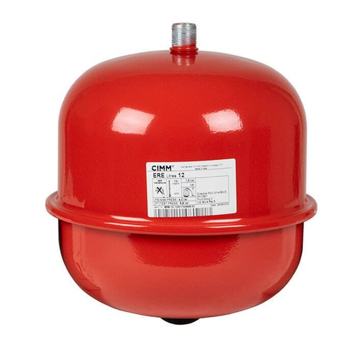 Cimm expansion vessel central - cimm,