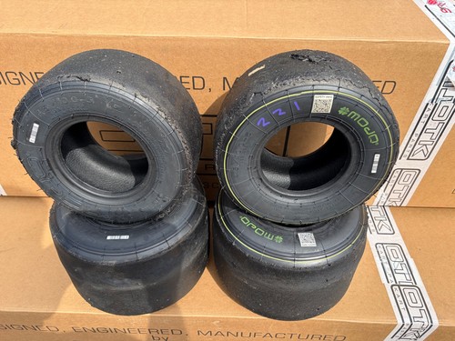 Used mojo kart - used,