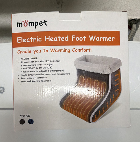 Mompets electric foot - mompets,