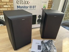 Eltax Monitor III BT Black