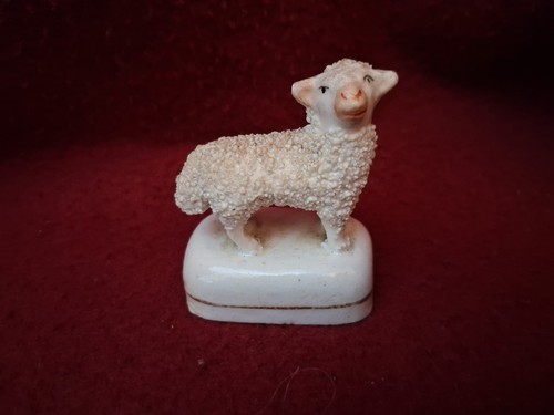 Sweet antique staffordshire - antique,