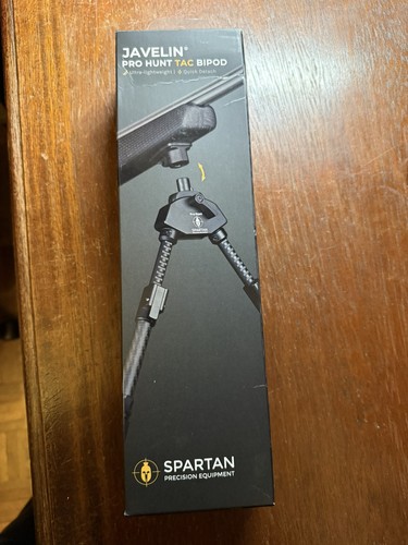 Spartan javelin adjustable - spartan,