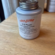 JET LUBE V-2 PLUS MULTI PUROPSE PIPE JOINTING COMPOUND WRAS 236ml