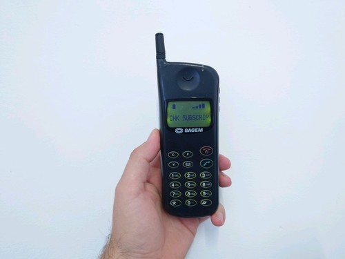 Rare sagem g14 rd435 - sagem,