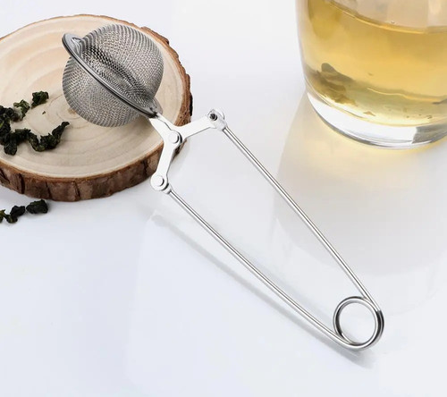 Tea infuser ball stainless - tea,