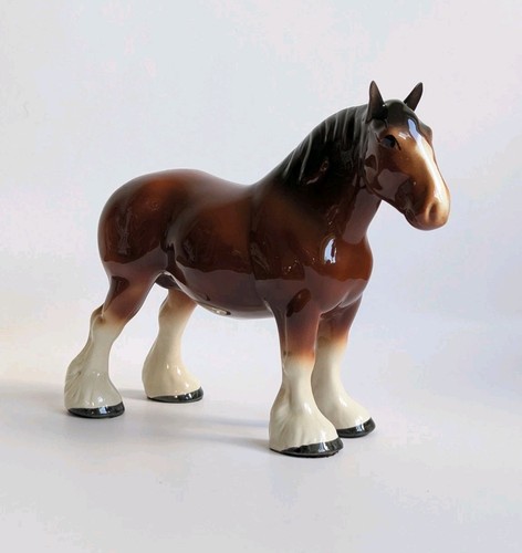 Vintage melba ware - vintage, clydesdale