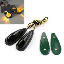 Smoke Turn Signals For Honda