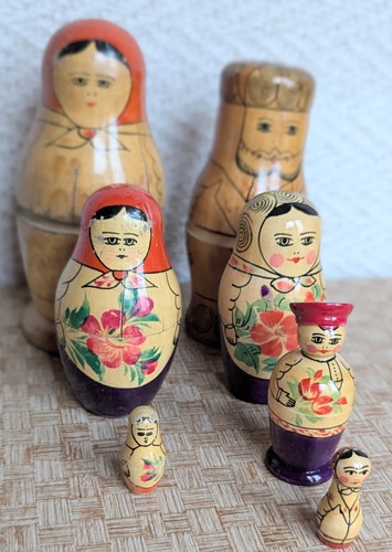 Sets unusual vintage - unusual,