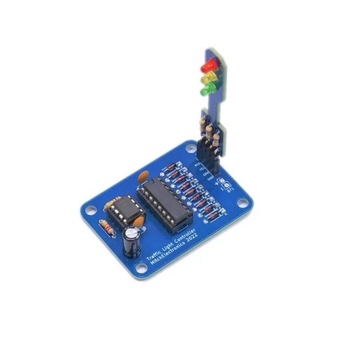 Mitchelectronics traffic - mitchelectronics,