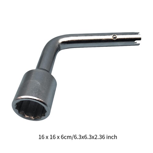 Truck cab tilt wrench - truck,