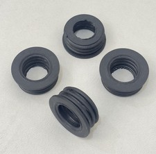 Pack of 4 - 40mm Rubber Boss