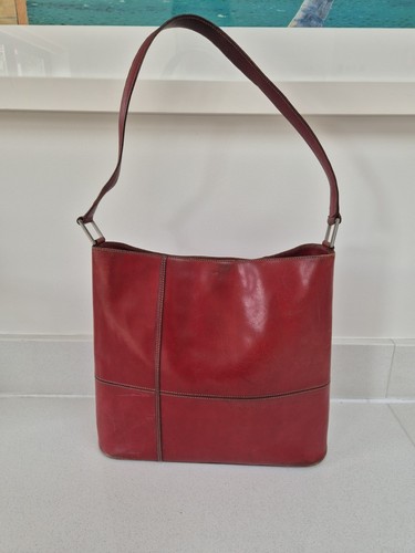 Tanner krolle red leather - tanner,