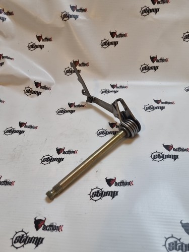 Pit bike gear - bike, selector