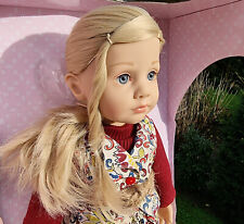 Götz doll Katie 50 cm happy