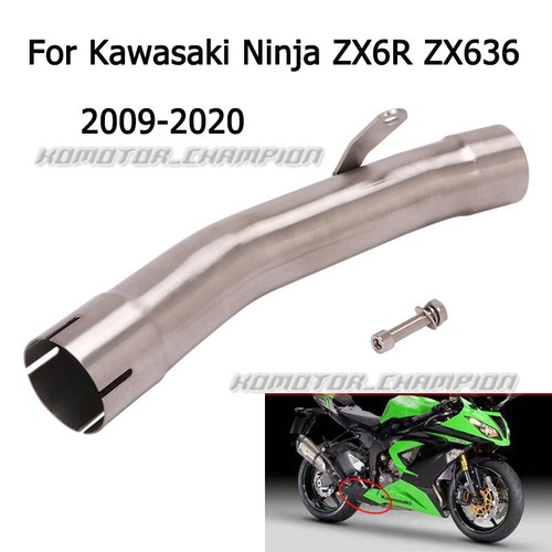 Slip for kawasaki ninja - slip, on