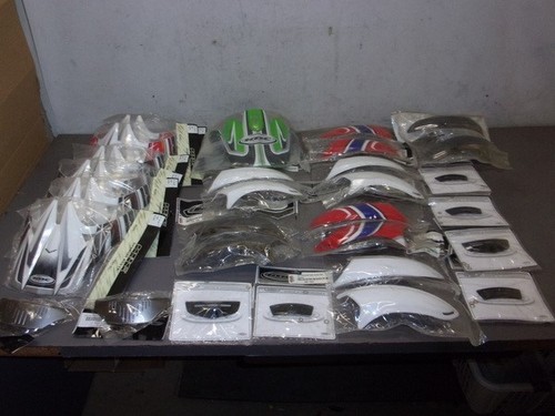 Assorted nos vintage - 22,