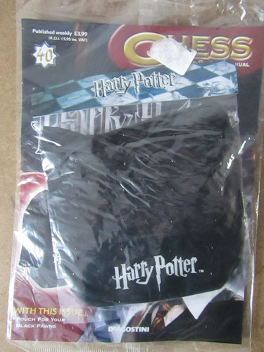 Harry potter chess set - harry,