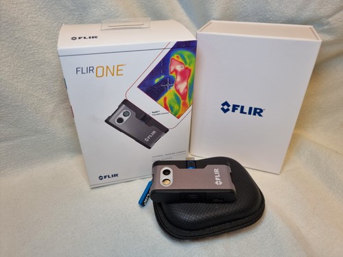 Flir one android - android, usb-c