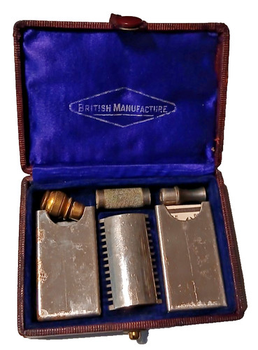 Vintage gillette travelling - gillette,
