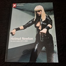 curiosa Helmut Newton The