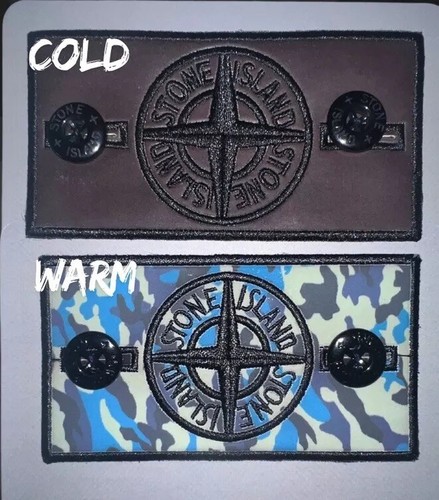 Stone island como badge 2 - island,