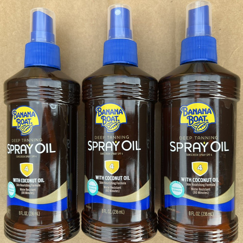 Banana sunscreen boat - sunscreen, deep