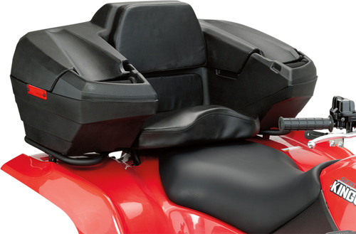 Trailblazer storage trunk rear - storage,