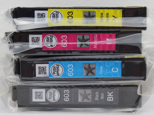 Genuine epson 603 - genuine,