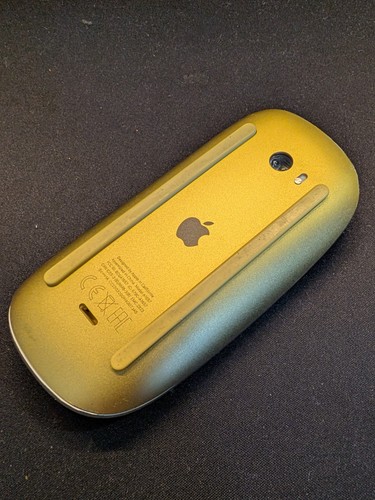 Apple magic mouse - apple,