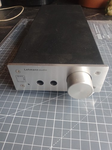 Lehmann audio class linear - lehmann, a