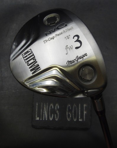 Macgregor mactec nvg cup - mactec, ti-cup