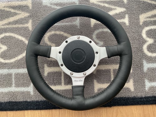 Moto lita steering wheel - 11", &